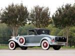 Packard Deluxe Eight Convertible Coupe 1931 года